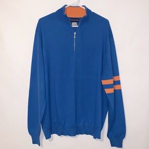 Slater Zorn - 100% Cashmere Luxury Sweater